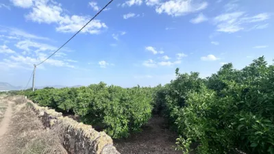 Terreno en venta en Pego - Vista 4
