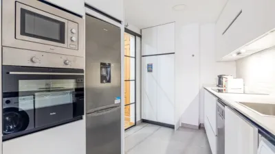 Apartment in Palacio photo 8