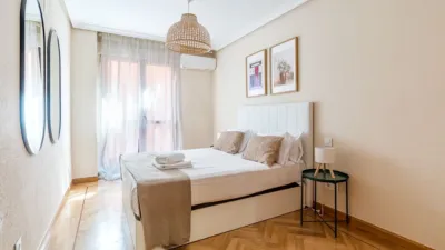 Apartment in Palacio photo 10
