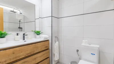 Apartment in Palacio photo 18