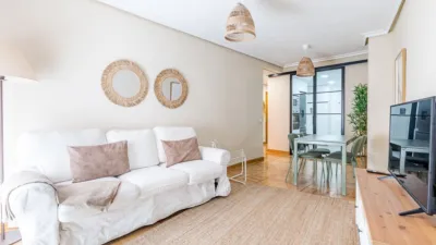 Apartment in Palacio photo 3