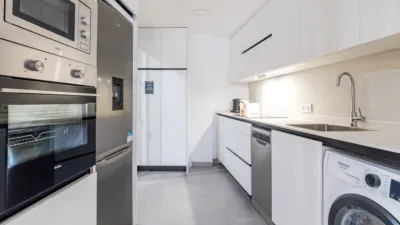 Apartment in Palacio photo 5