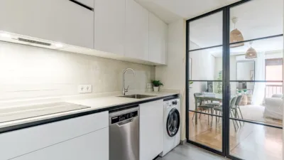 Apartment in Palacio photo 7