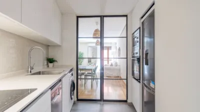 Apartment in Palacio photo 9