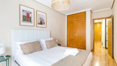 Apartment in Palacio photo 11