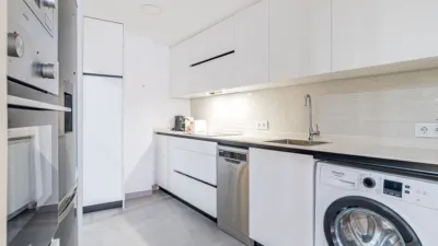 Apartment in Palacio photo 6