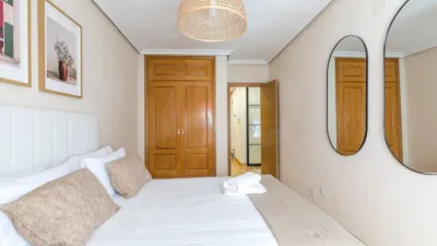Apartment in Palacio photo 12