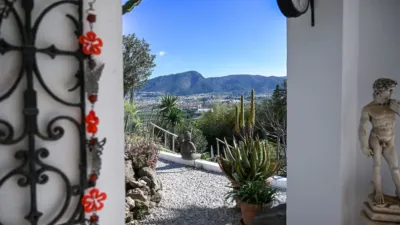 Villa in El Romeral-Santa Amalia photo 30