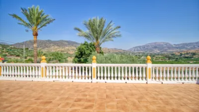 Rustic Finca in Bermejo photo 27