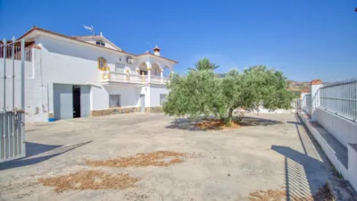 Rustic Finca in Bermejo photo 11