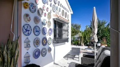 Villa in El Romeral-Santa Amalia photo 3