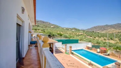 Rustic Finca in Bermejo photo 19