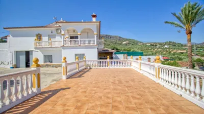 Rustic Finca in Bermejo photo 29