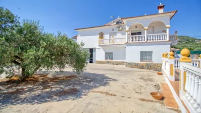Rustic Finca in Bermejo photo 9