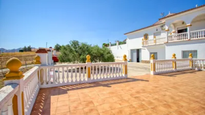 Rustic Finca in Bermejo photo 8