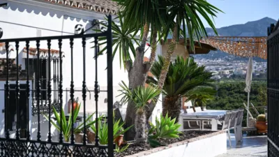 Villa in El Romeral-Santa Amalia photo 35