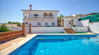 Rustic Finca in Bermejo photo 22