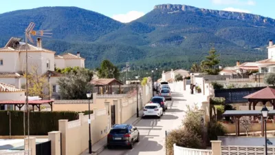 Casa – Castalla, l'Alcoià - Vista 3