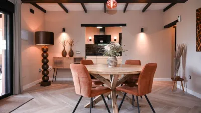 Villa in El Romeral-Santa Amalia photo 11