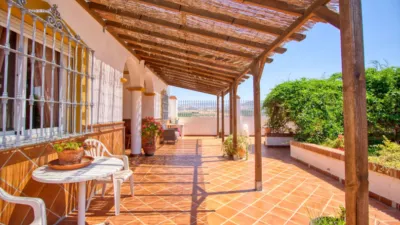 Rustic Finca in Bermejo photo 13