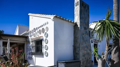 Villa in El Romeral-Santa Amalia photo 36