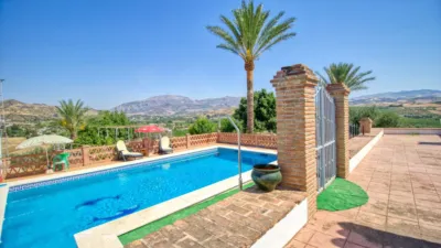 Rustic Finca in Bermejo photo 6