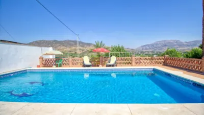 Rustic Finca in Bermejo photo 30