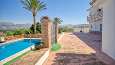 Rustic Finca in Bermejo photo 21
