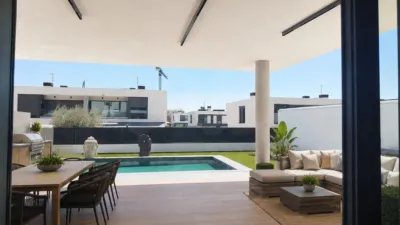 House in El Bosque photo 9
