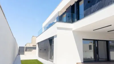 House in El Bosque photo 33
