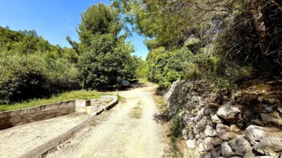 Terreno en venta en Llíber - Vista 4