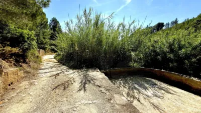 Terreno en venta en Llíber - Més