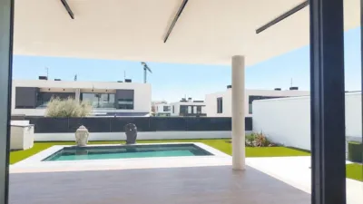 House in El Bosque photo 8