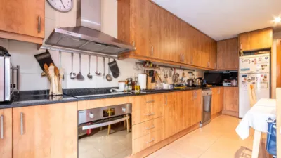 Flat in Sant Quirze del Vallès photo 9