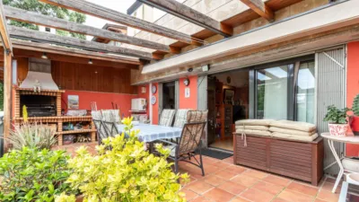 Flat in Sant Quirze del Vallès photo 13