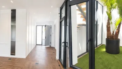 House in El Bosque photo 3
