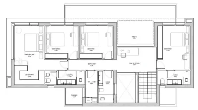 House in El Bosque photo 39