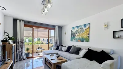 Apartment at Base Aèria de Pollença photo 21