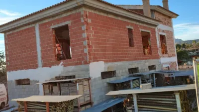 Casa en Busot photo 4