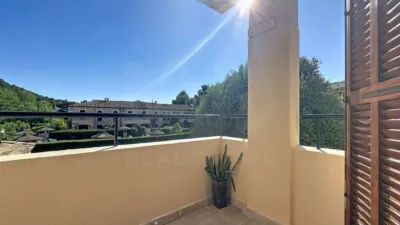 Apartment at Base Aèria de Pollença photo 20