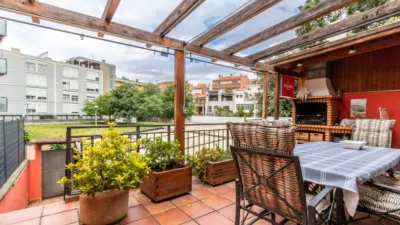 Flat in Sant Quirze del Vallès photo 12