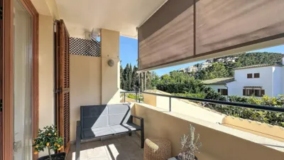 Apartment at Base Aèria de Pollença photo 13