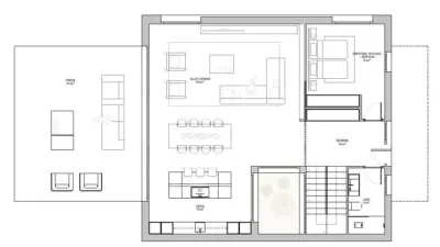 House in El Bosque photo 38