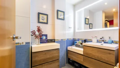 Flat in Sant Quirze del Vallès photo 28