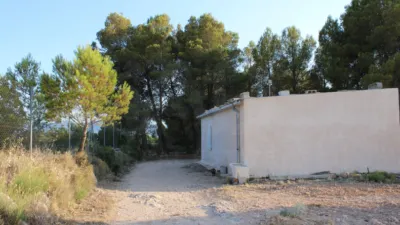 Finca rústica en Onil photo 25