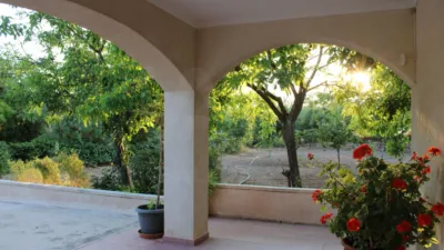 Rustic Finca in Onil photo 14