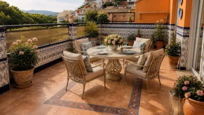 Penthouse in Caravaca de la Cruz photo 14