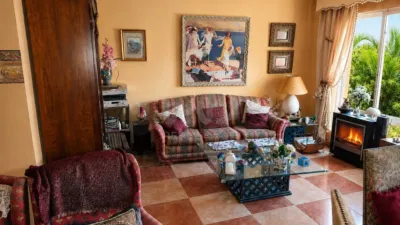 Penthouse in Caravaca de la Cruz photo 8