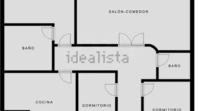 Apartment in Alicante photo 36