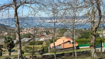 Terreno en venta en O Nogueirido (Fene) - Vista 4